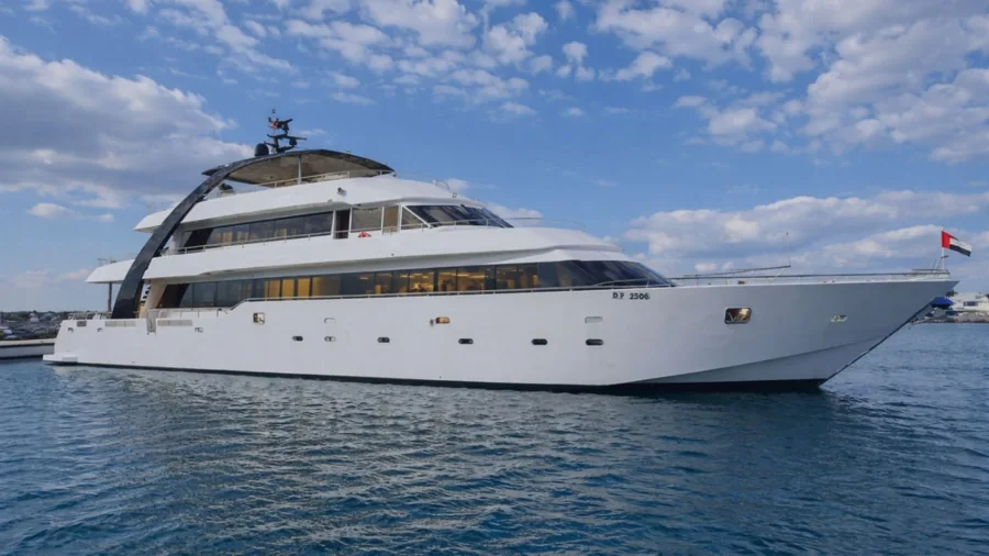 Carmen yacht