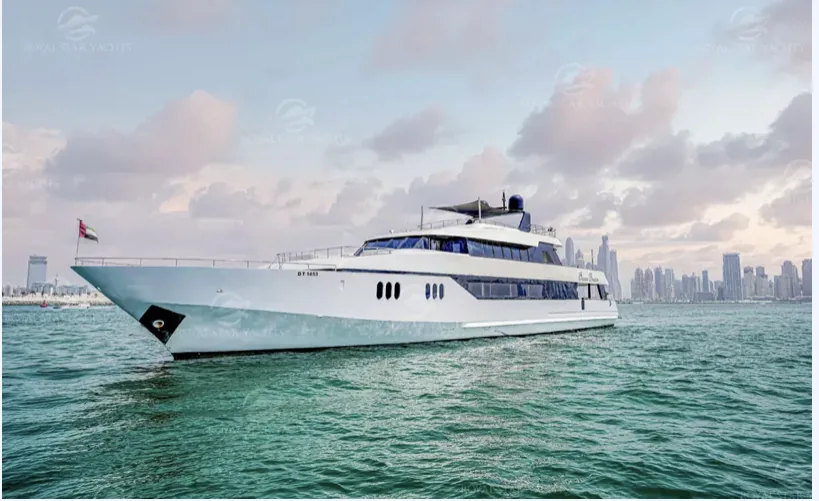 Ocean Dream yacht